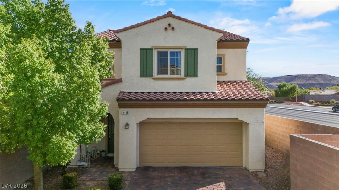 10195 Sunny Peak Court Property Photo 1