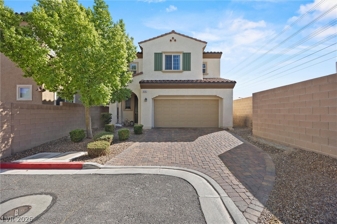 10195 Sunny Peak Court Property Photo 2