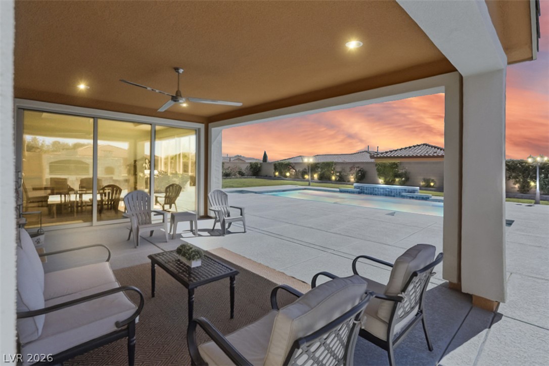 9096 Becket Ranch Court Property Photo 1