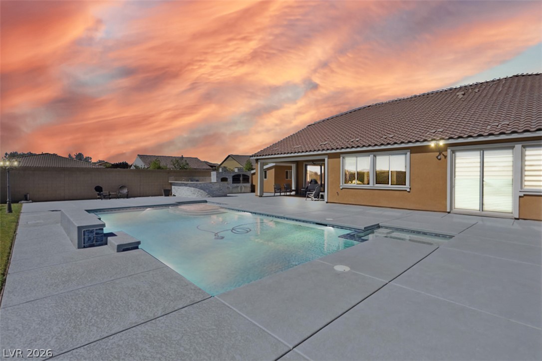 9096 Becket Ranch Court Property Photo 2