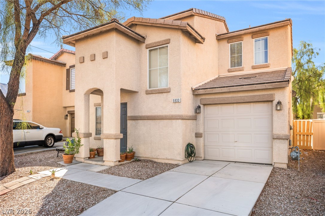 5933 Yucca House Avenue Property Photo 1