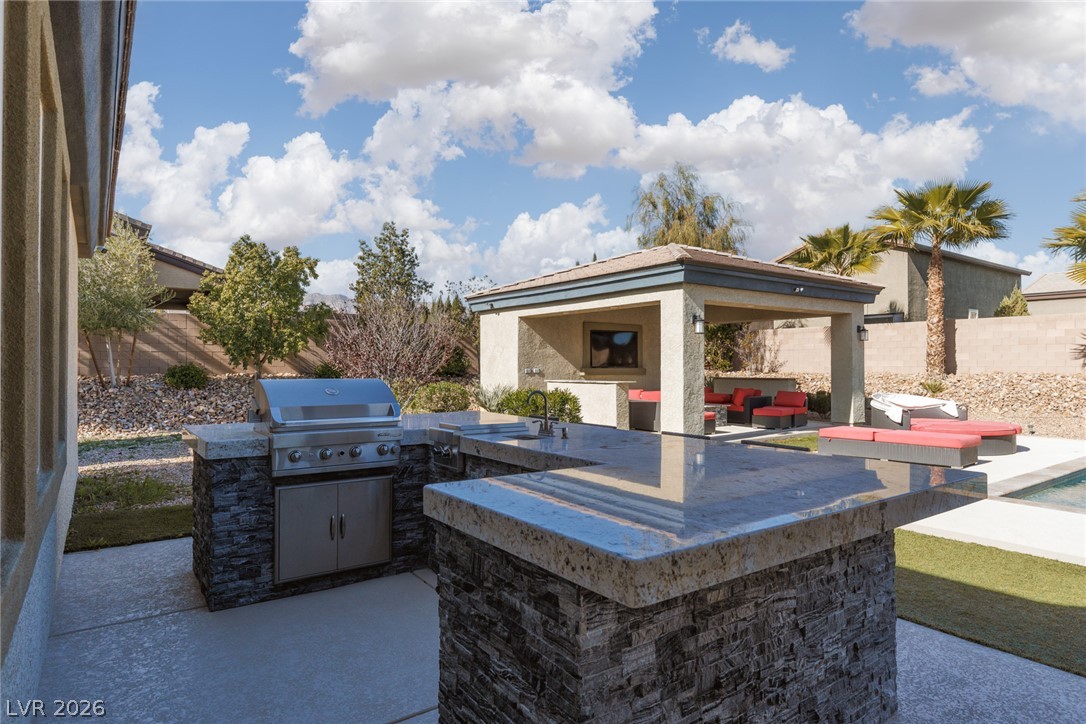10320 Mystic Ledge Court Property Photo 46