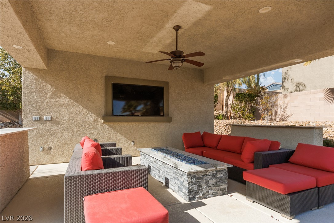 10320 Mystic Ledge Court Property Photo 55