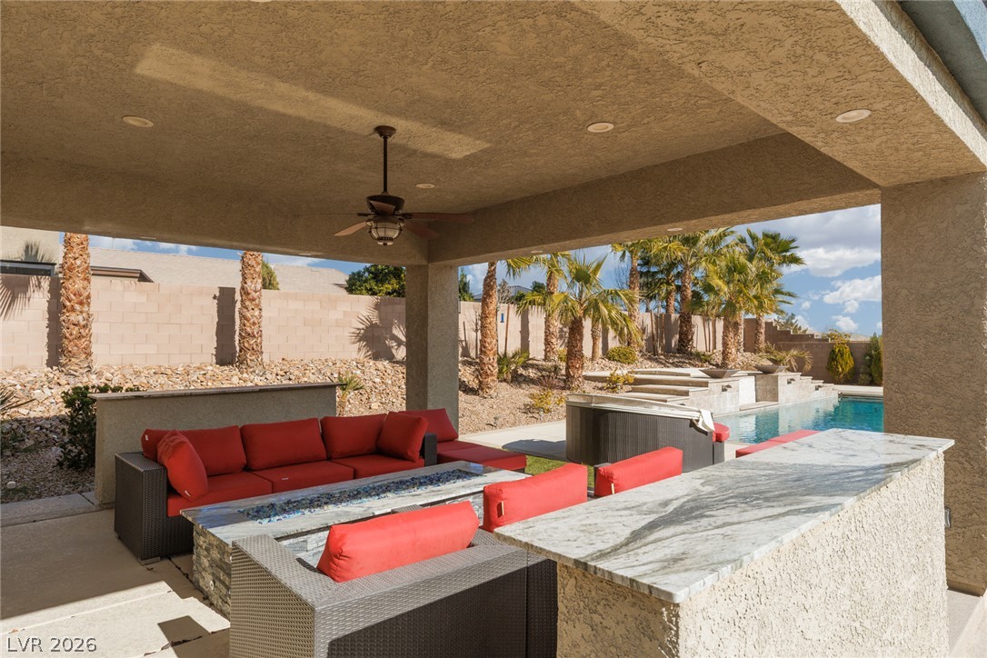 10320 Mystic Ledge Court Property Photo 57