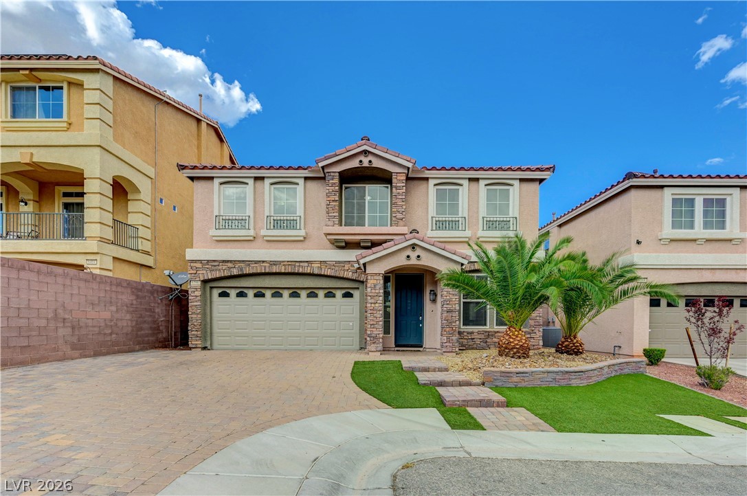 6396 Cascade Cliffs Court Property Photo 1