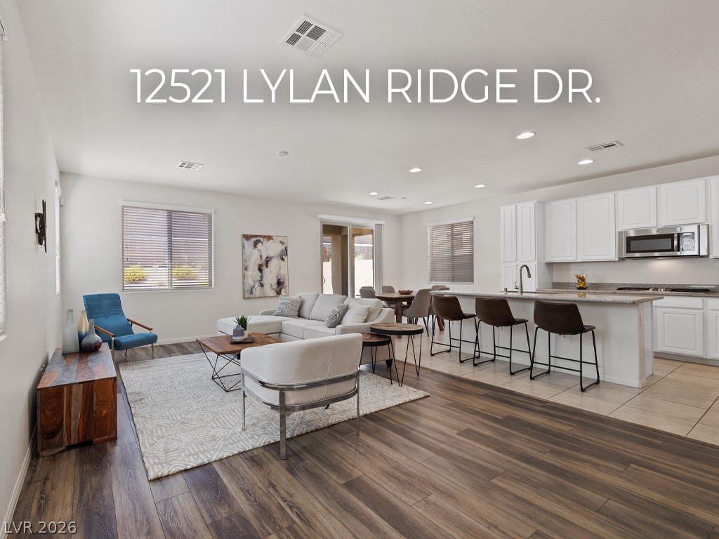 12521 Lylan Ridge Street Property Photo 1