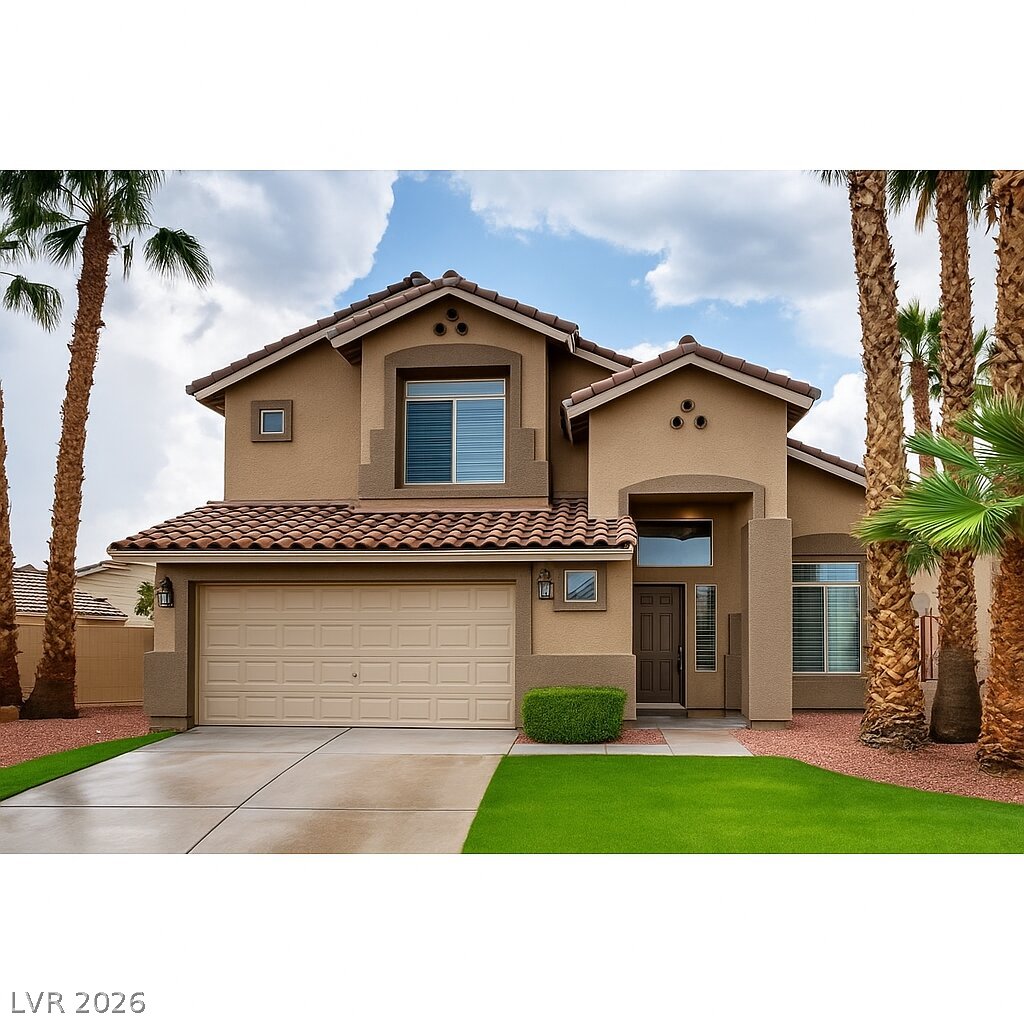 1601 Vespertina Court Property Photo 1