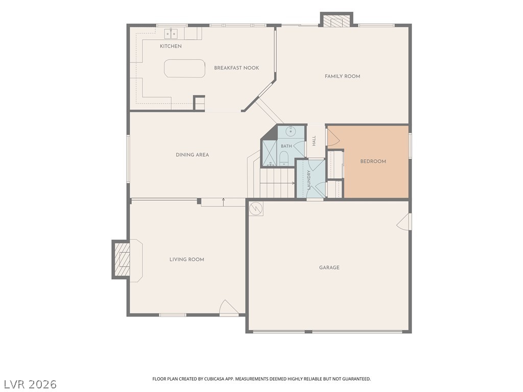 1007 Aspen Valley Avenue Property Photo 3