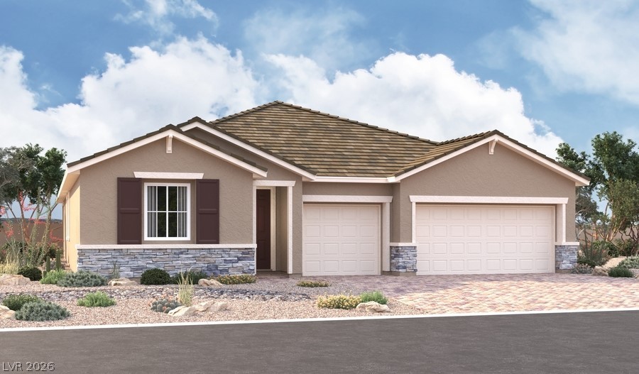 7722 Desert Bleu Court Property Photo 1