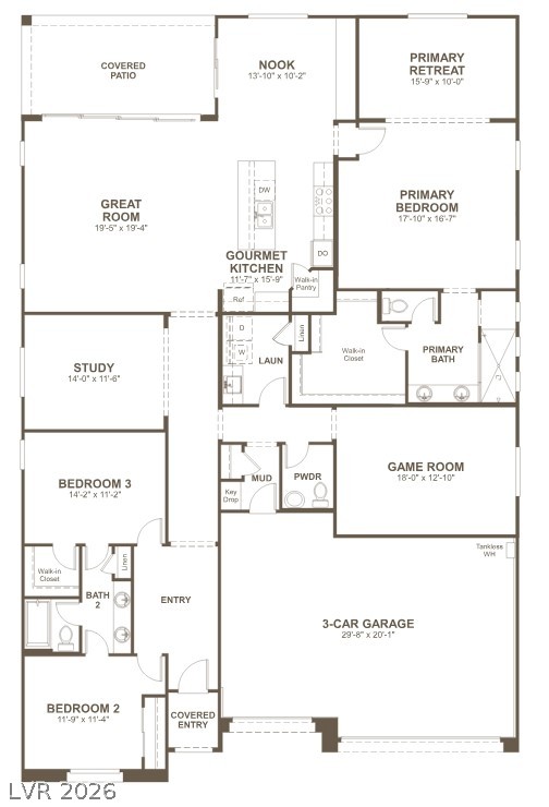 7722 Desert Bleu Court Property Photo 2