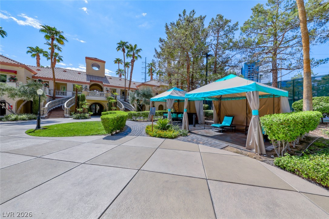 210 East Flamingo Road 112 Property Photo 42