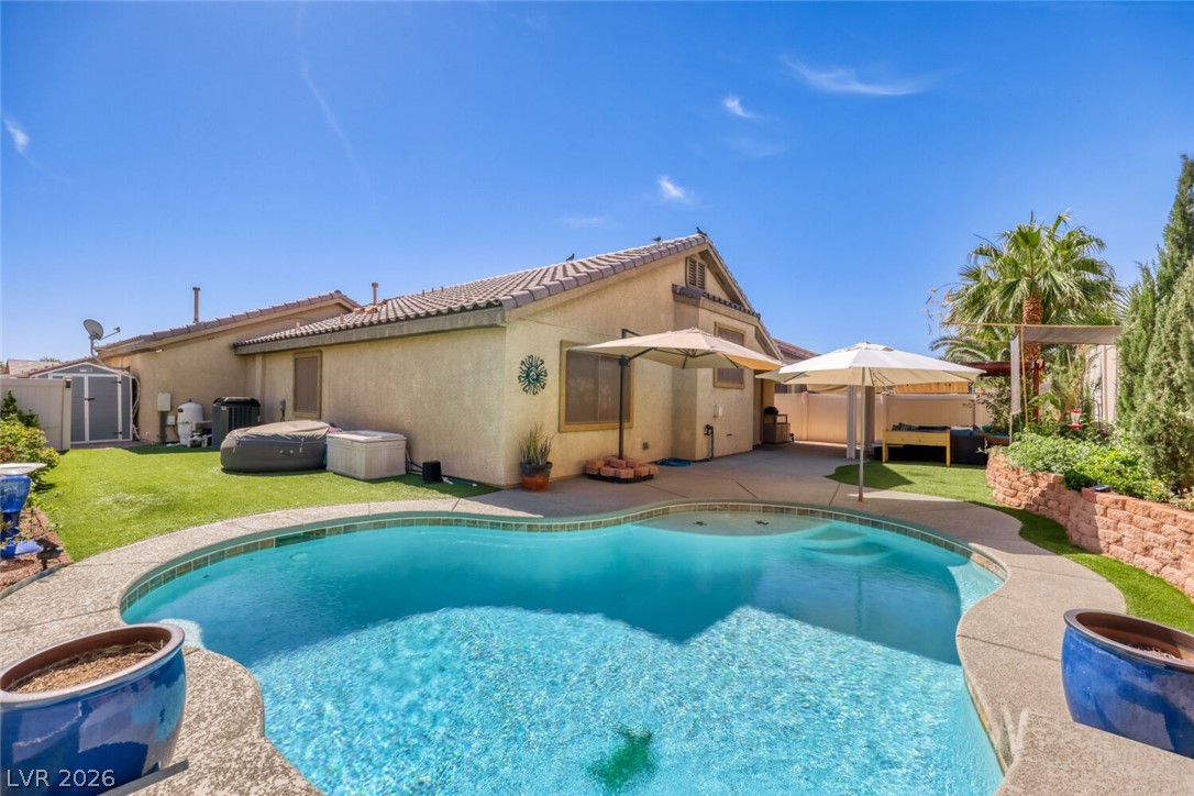 5817 Hawkeye Bell Street Property Photo 1