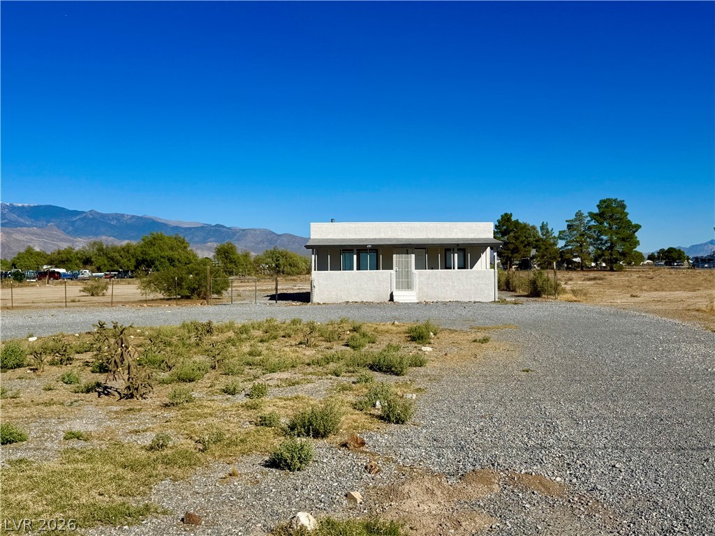 4951 South Pahrump Valley Boulevard Property Photo 1