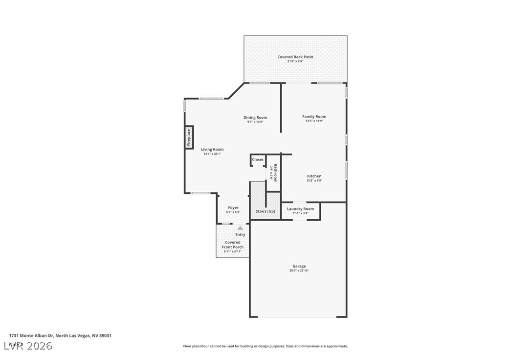 1731 Monte Alban Drive Property Photo 55