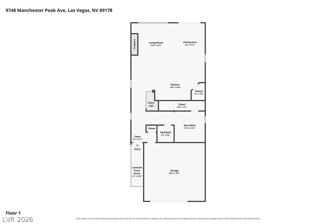 9748 Manchester Peak Avenue Property Photo 58
