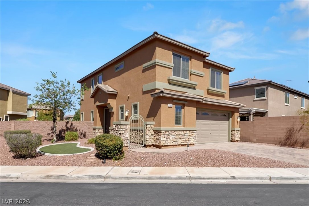 732 Rustic Desert Place Property Photo 2