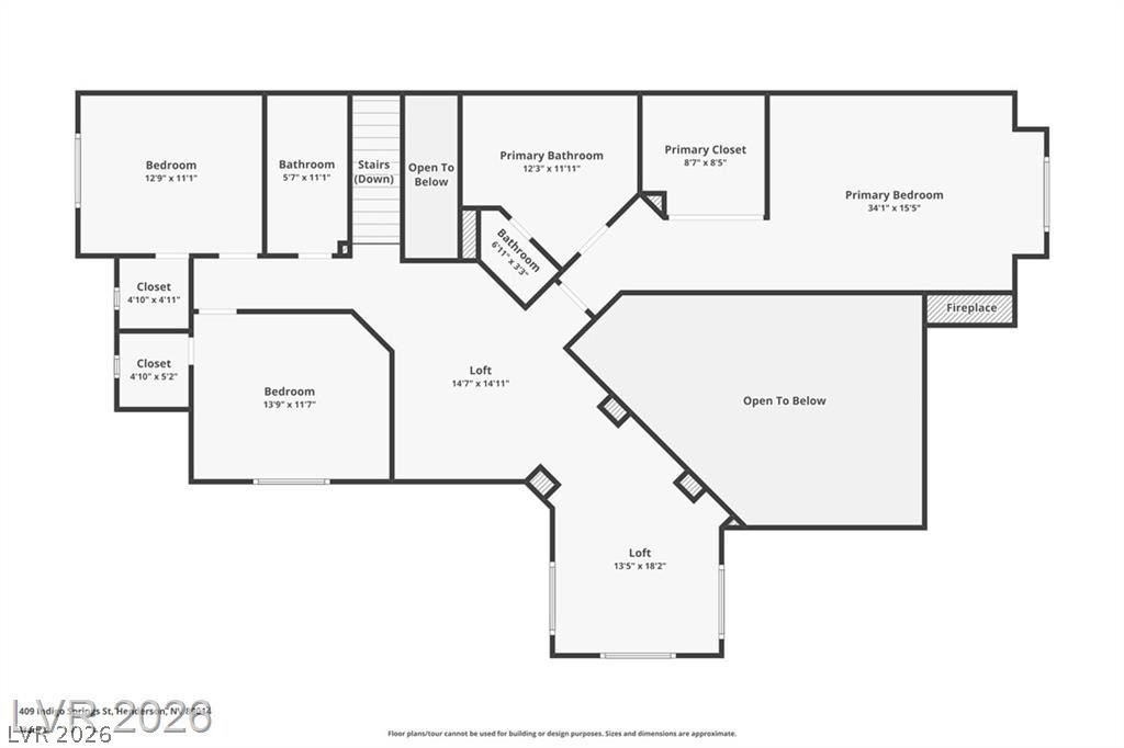 409 Indigo Springs Street Property Photo 93