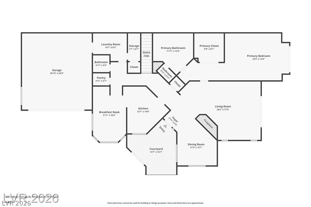 409 Indigo Springs Street Property Photo 94