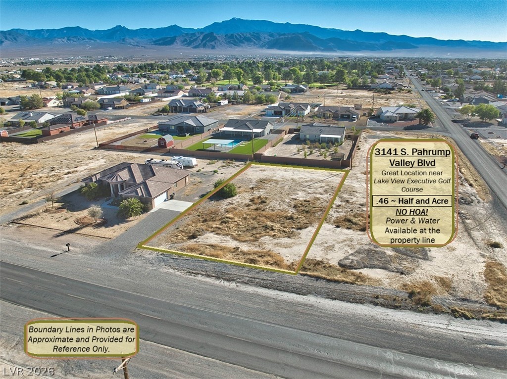 3141 Pahrump Valley Boulevard Property Photo 1