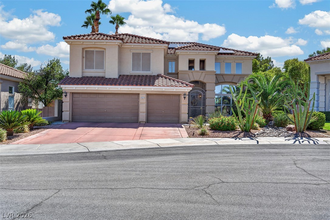 9529 Grand Canal Drive Property Photo 1