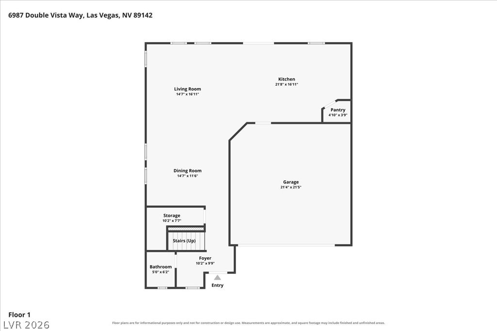6987 Double Vista Way Property Photo 6