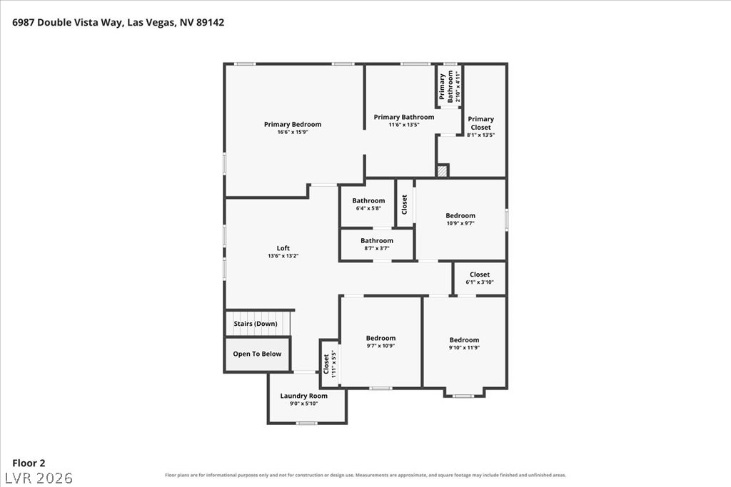 6987 Double Vista Way Property Photo 7