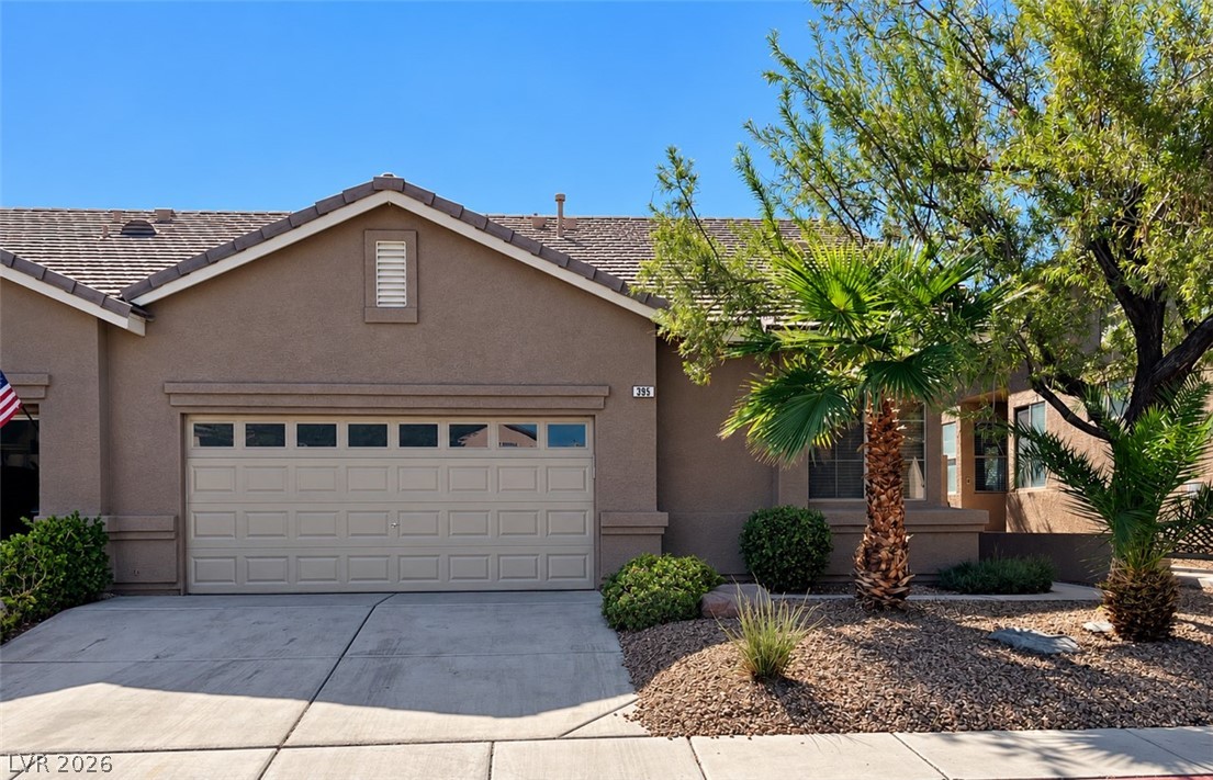 395 Cascade Mist Avenue Property Photo 1