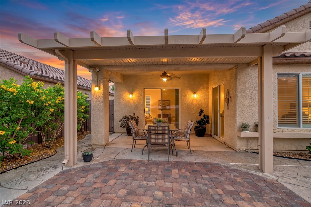 2328 Fossil Canyon Drive Property Photo 20