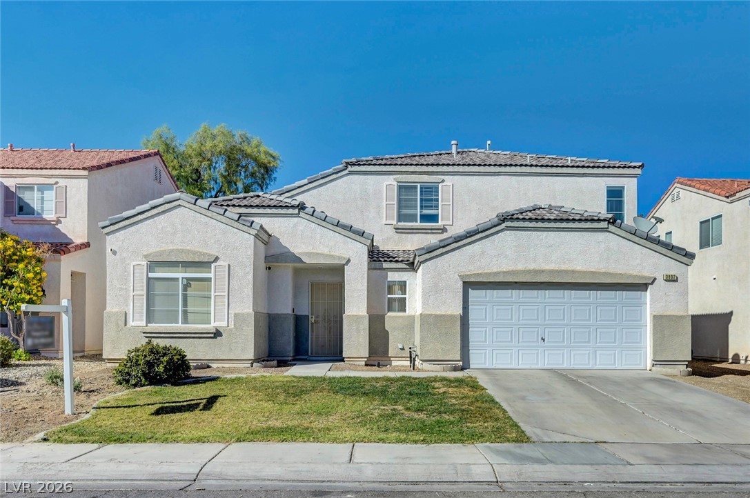 3802 Shimmering Creek Avenue Property Photo 1