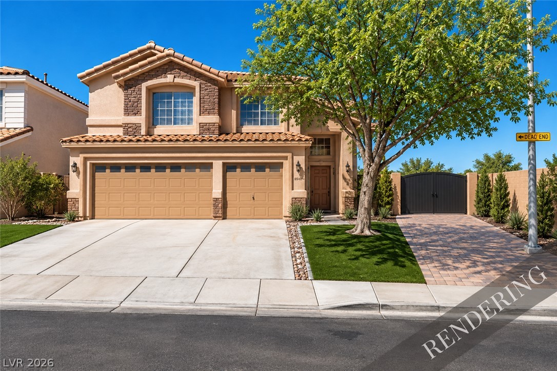 890 Sebastiani Court Property Photo 1