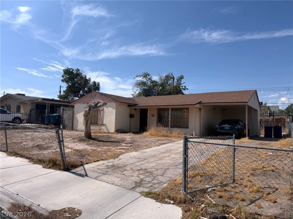1821 Canosa Avenue Property Photo 1