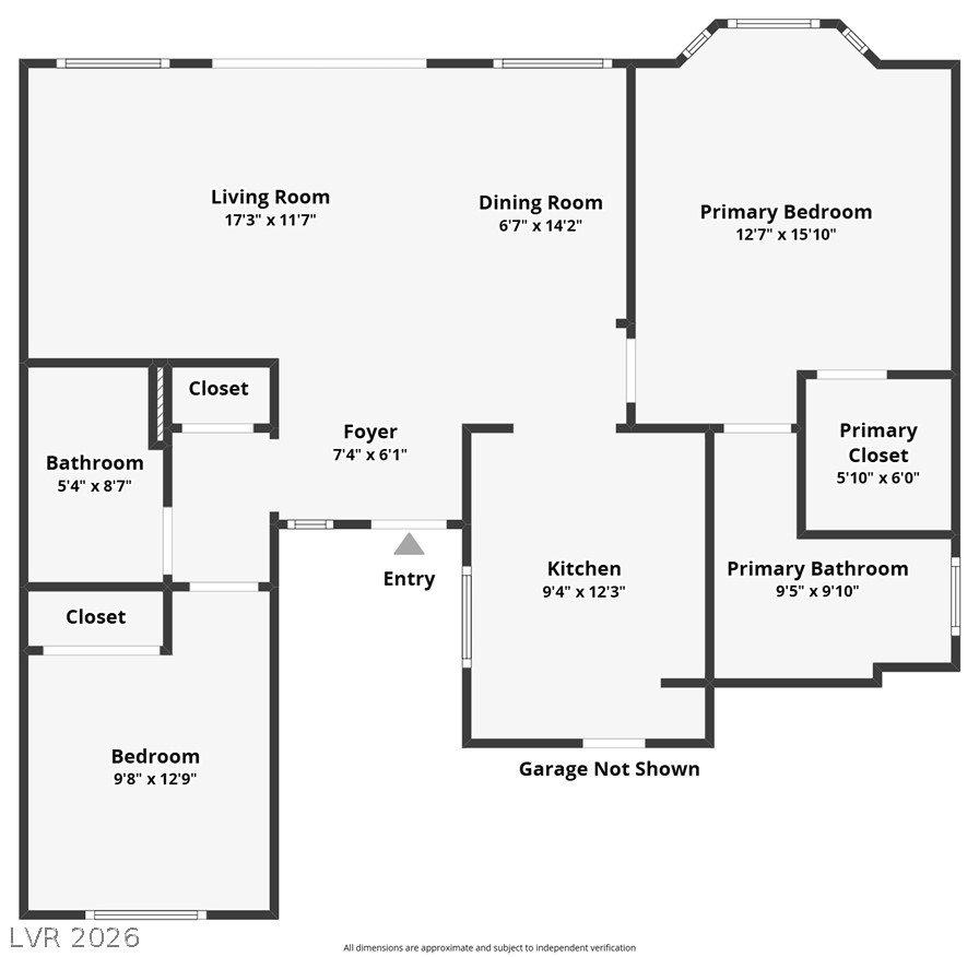 10633 Mission Lakes Avenue Property Photo 21