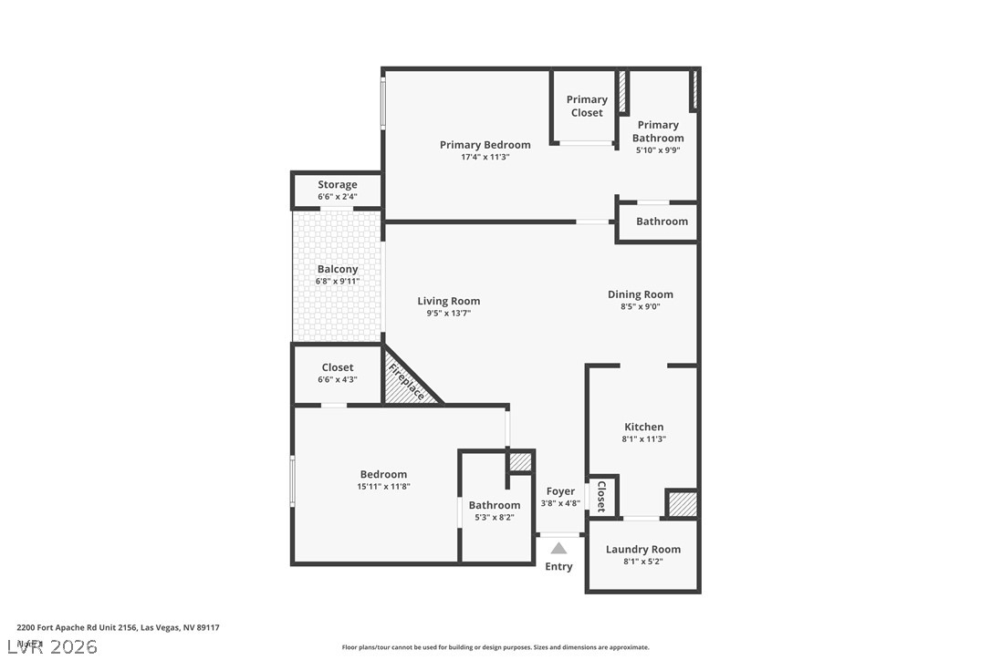 2200 South Fort Apache Road 2156 Property Photo 34