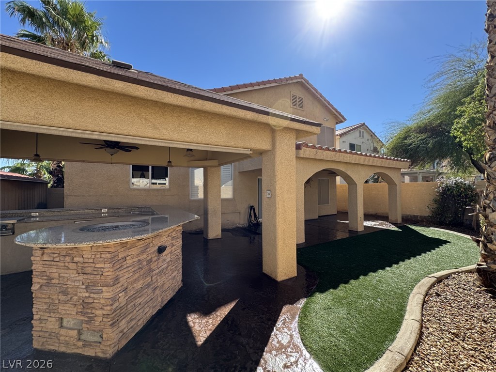 9725 Silver Harvest Court 0 Property Photo 34