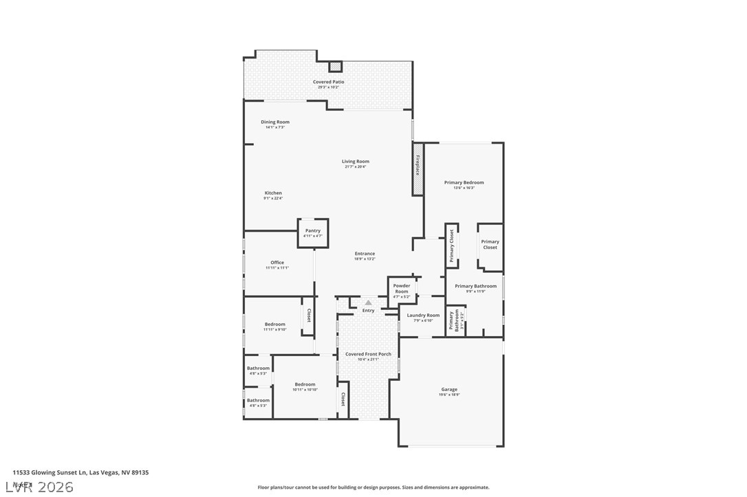 11533 Glowing Sunset Lane Property Photo 78