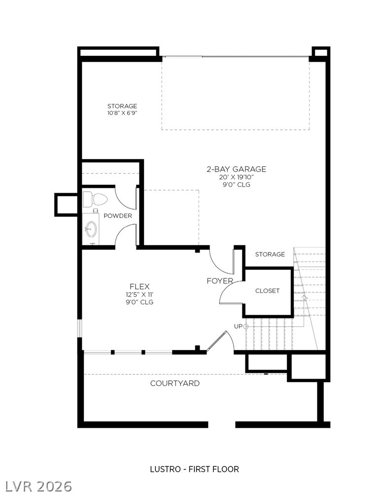 2527 Cracked Stone Street Property Photo 15
