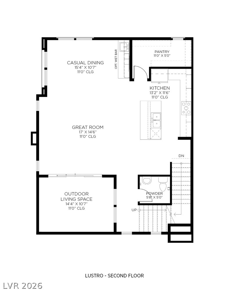 2527 Cracked Stone Street Property Photo 16