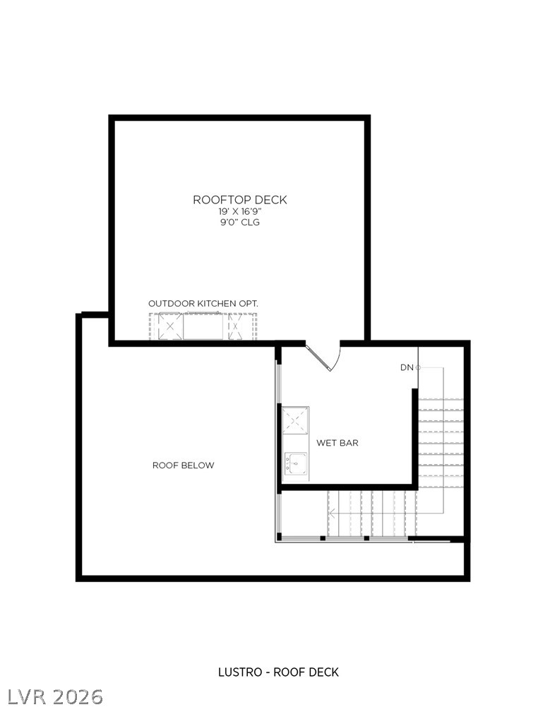 2527 Cracked Stone Street Property Photo 18