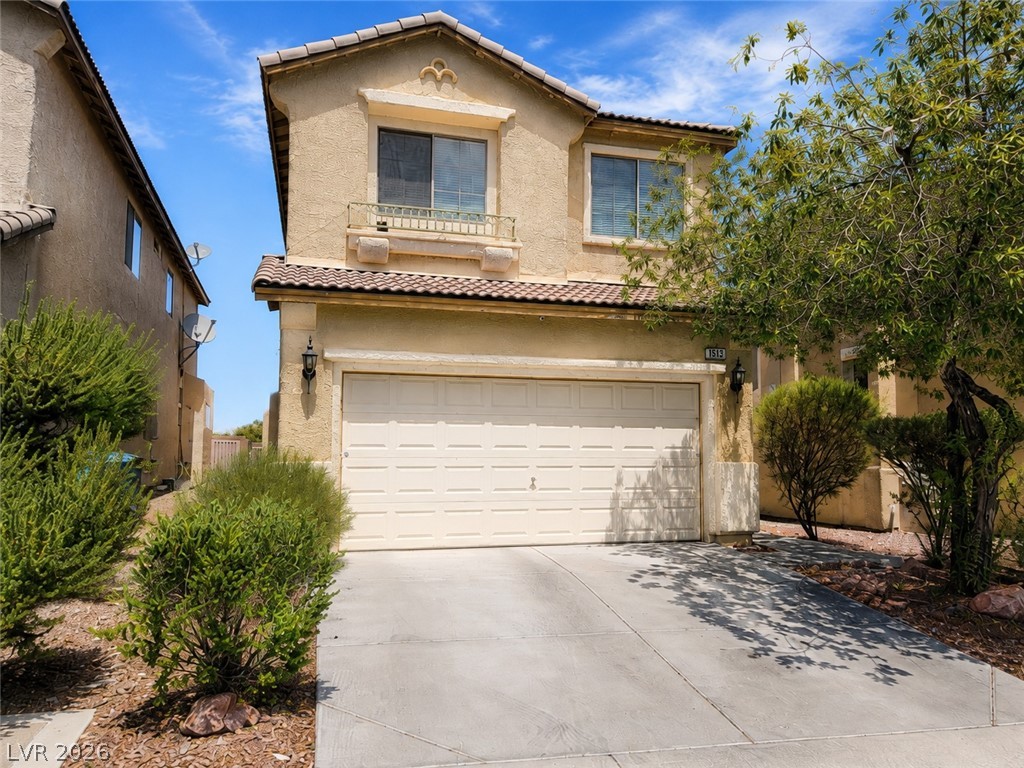 8532 Sweet Cedar Avenue Property Photo 1