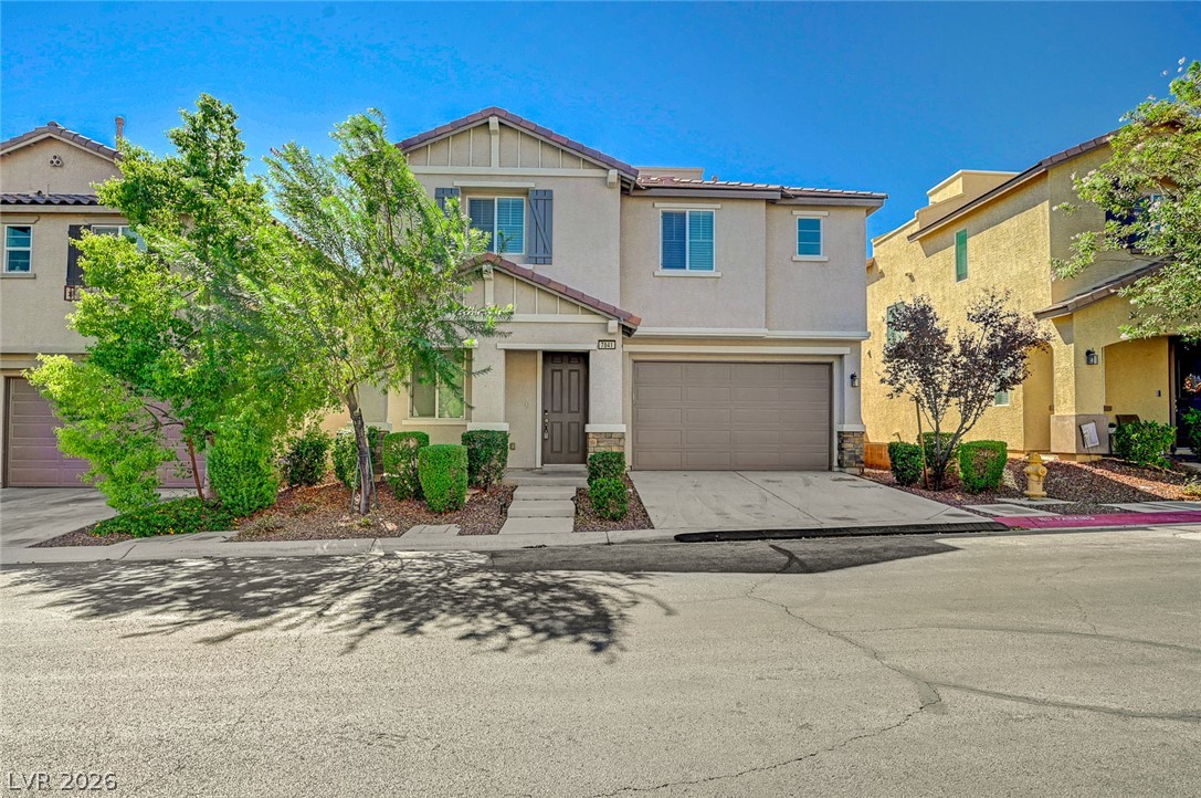 7841 Blue Lake Peak Street Property Photo 2