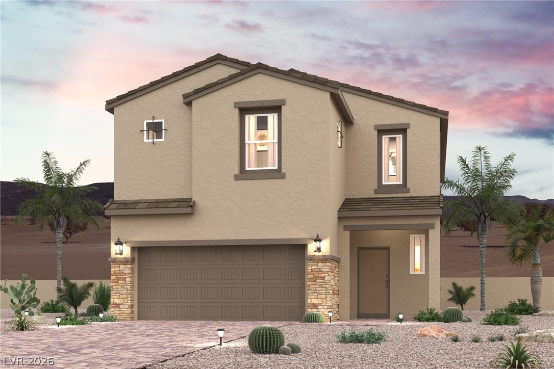 9824 Saxton Peak Avenue Property Photo 1