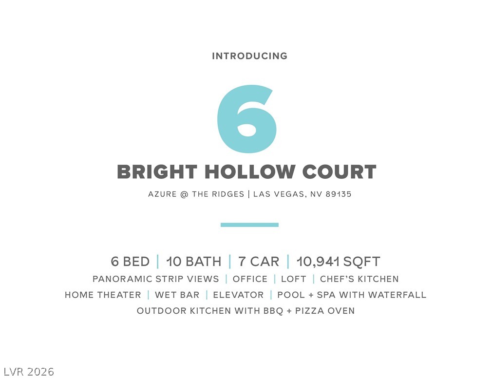 6 Bright Hollow Court Property Photo 2