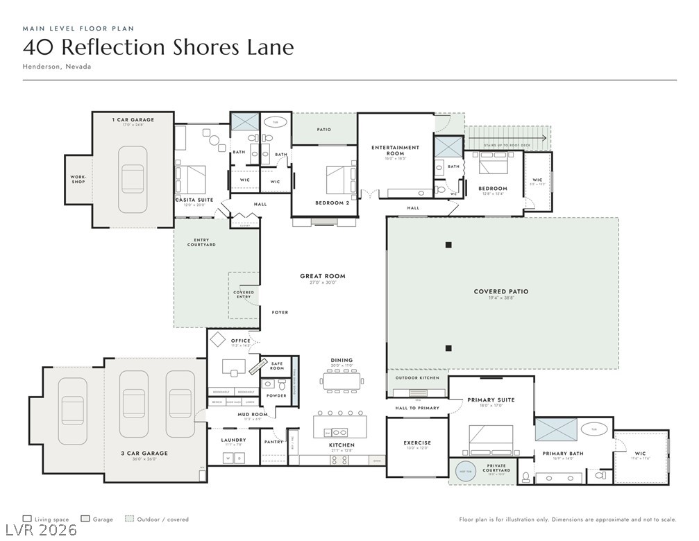 40 Reflection Shores Lane Property Photo 60