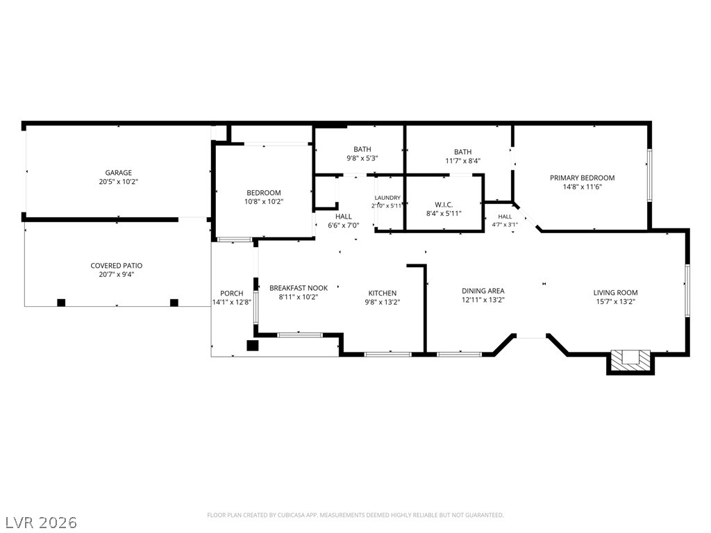 2207 Camel Mesa Drive Property Photo 33
