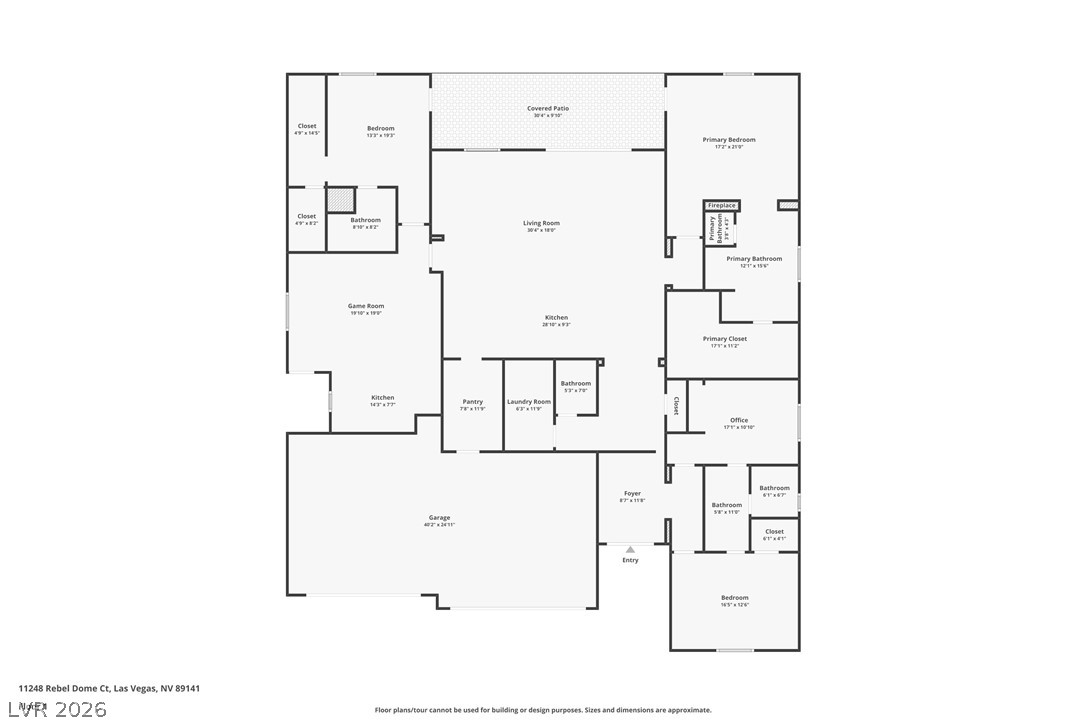 11248 Rebel Dome Court Property Photo 44