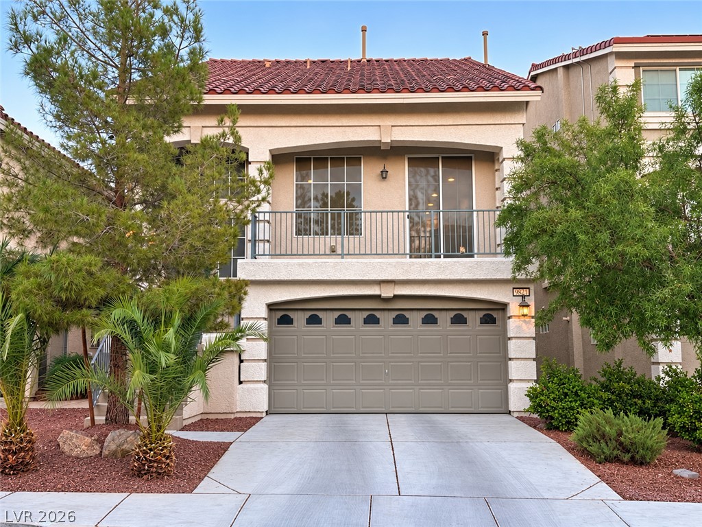 9822 Lone Canary Court Property Photo 1