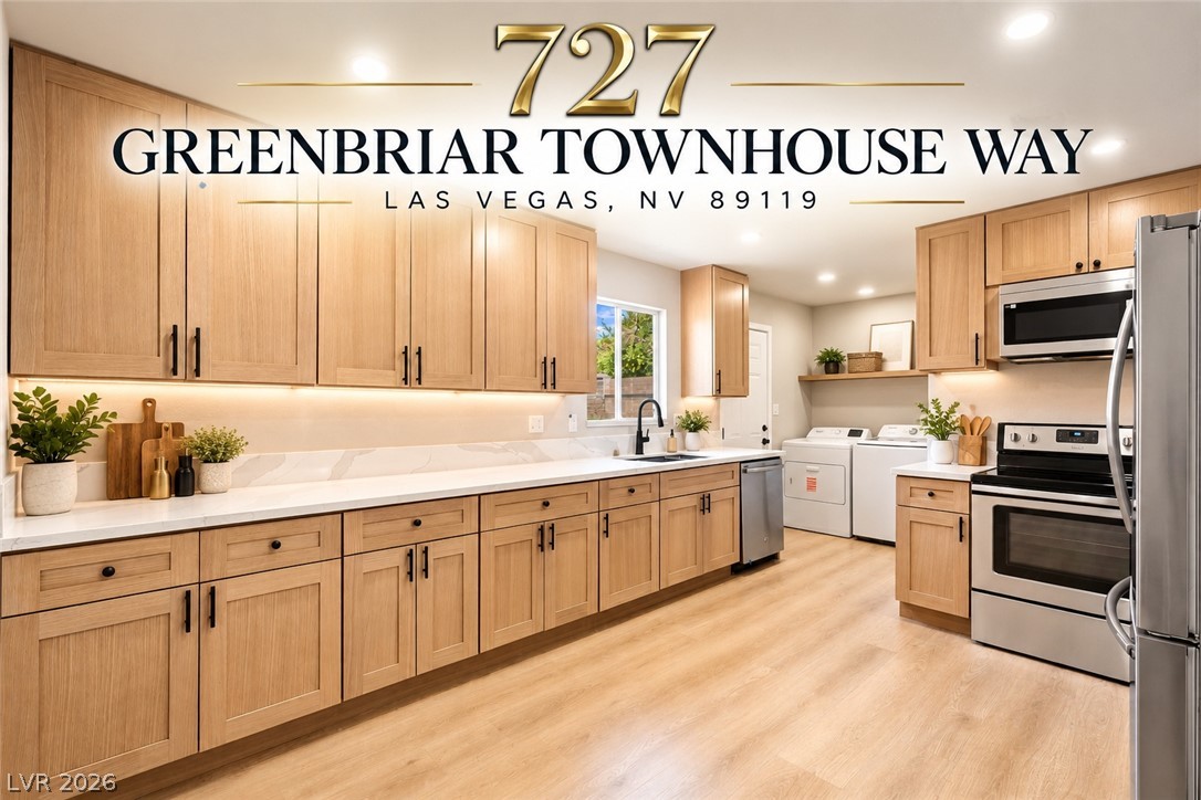 727 Greenbriar Townhouse Way Property Photo 1