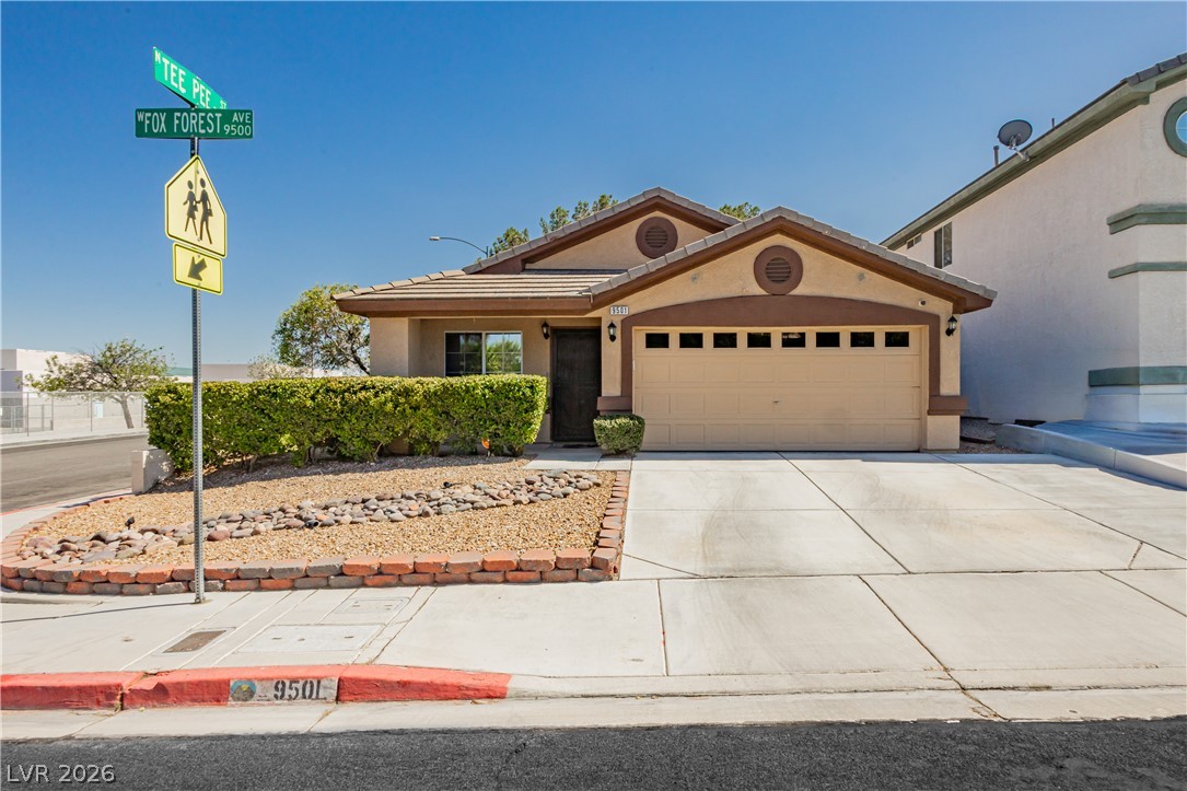 9501 Fox Forest Avenue Property Photo 1