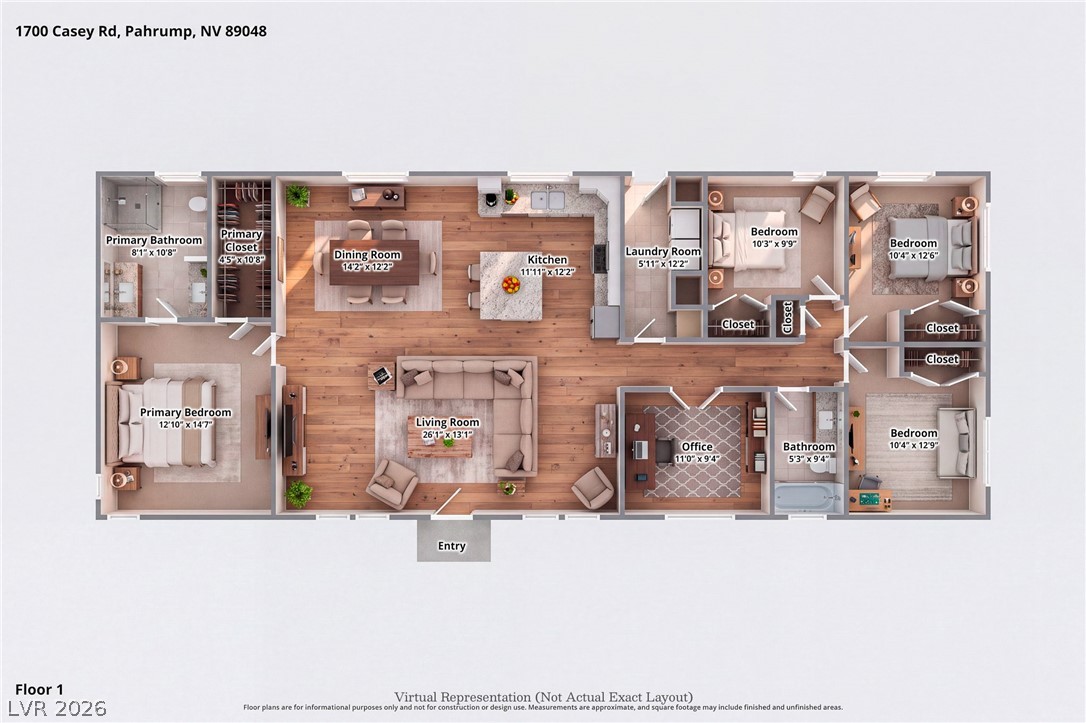 1700 Casey Road Property Photo 13