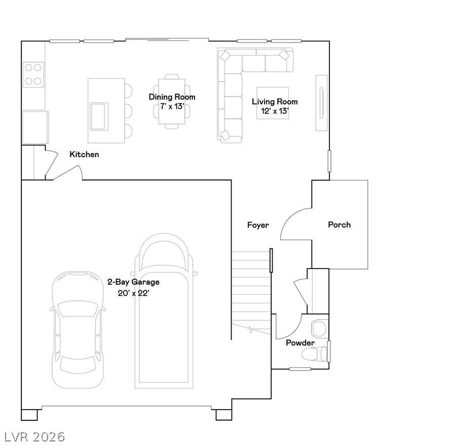 306 Crescent Glow Lane Property Photo 2